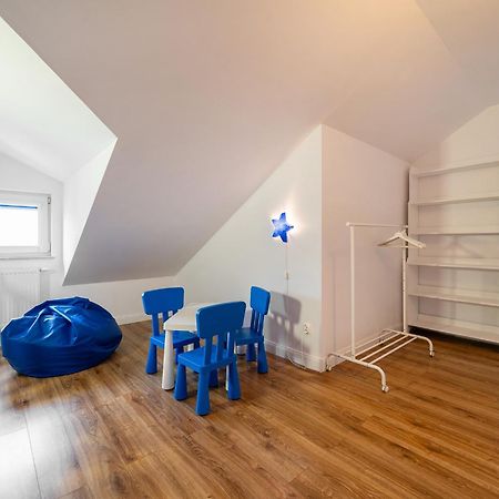 Apartamenty Biale Piaski Jastarnia Eksteriør billede