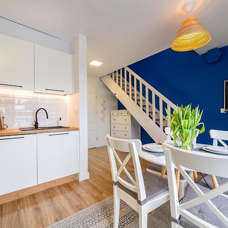Apartamenty Biale Piaski Jastarnia Eksteriør billede