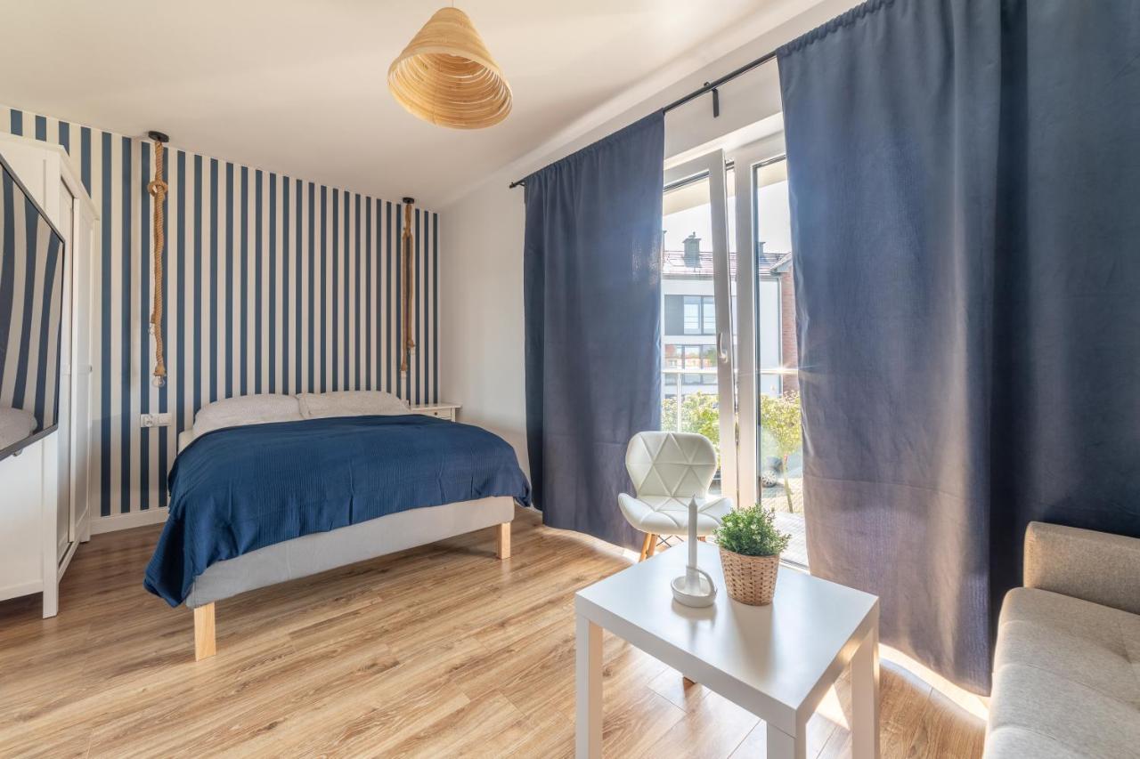 Apartamenty Biale Piaski Jastarnia Eksteriør billede