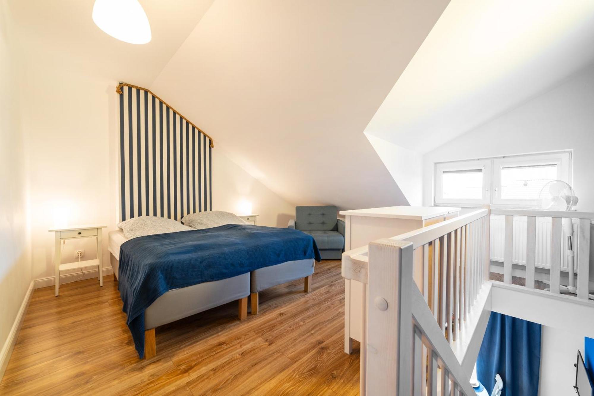 Apartamenty Biale Piaski Jastarnia Eksteriør billede