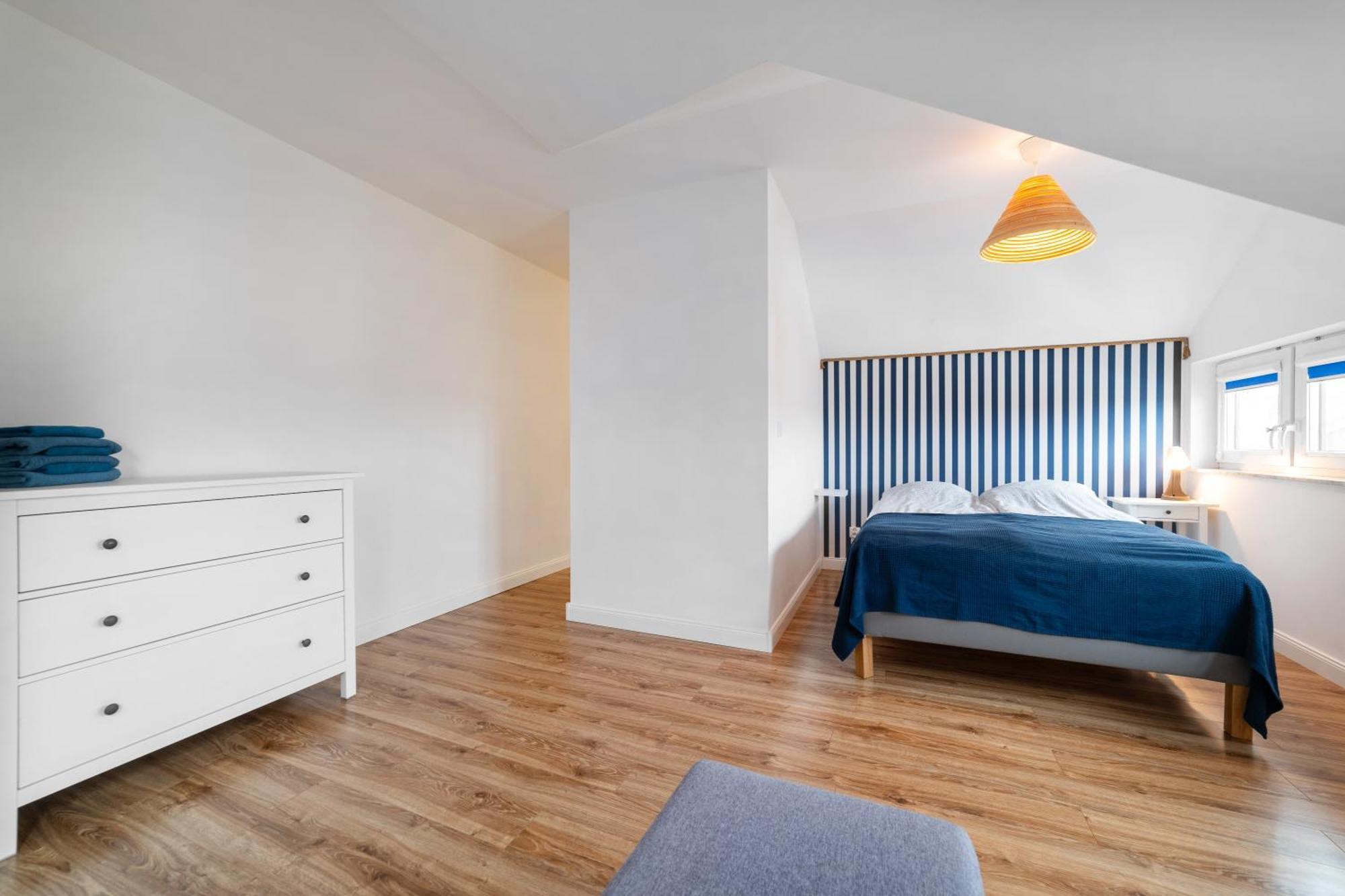 Apartamenty Biale Piaski Jastarnia Eksteriør billede