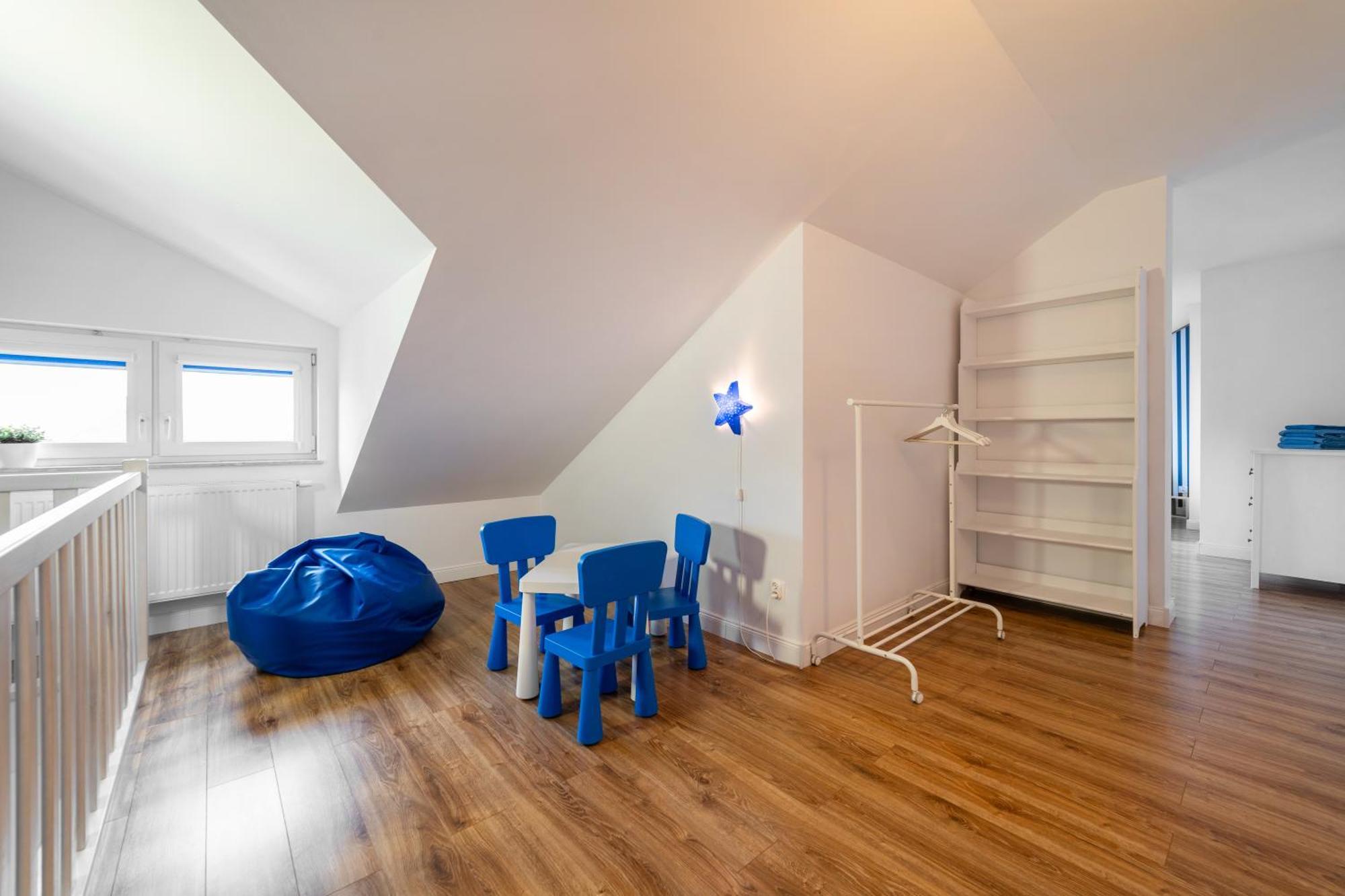 Apartamenty Biale Piaski Jastarnia Eksteriør billede