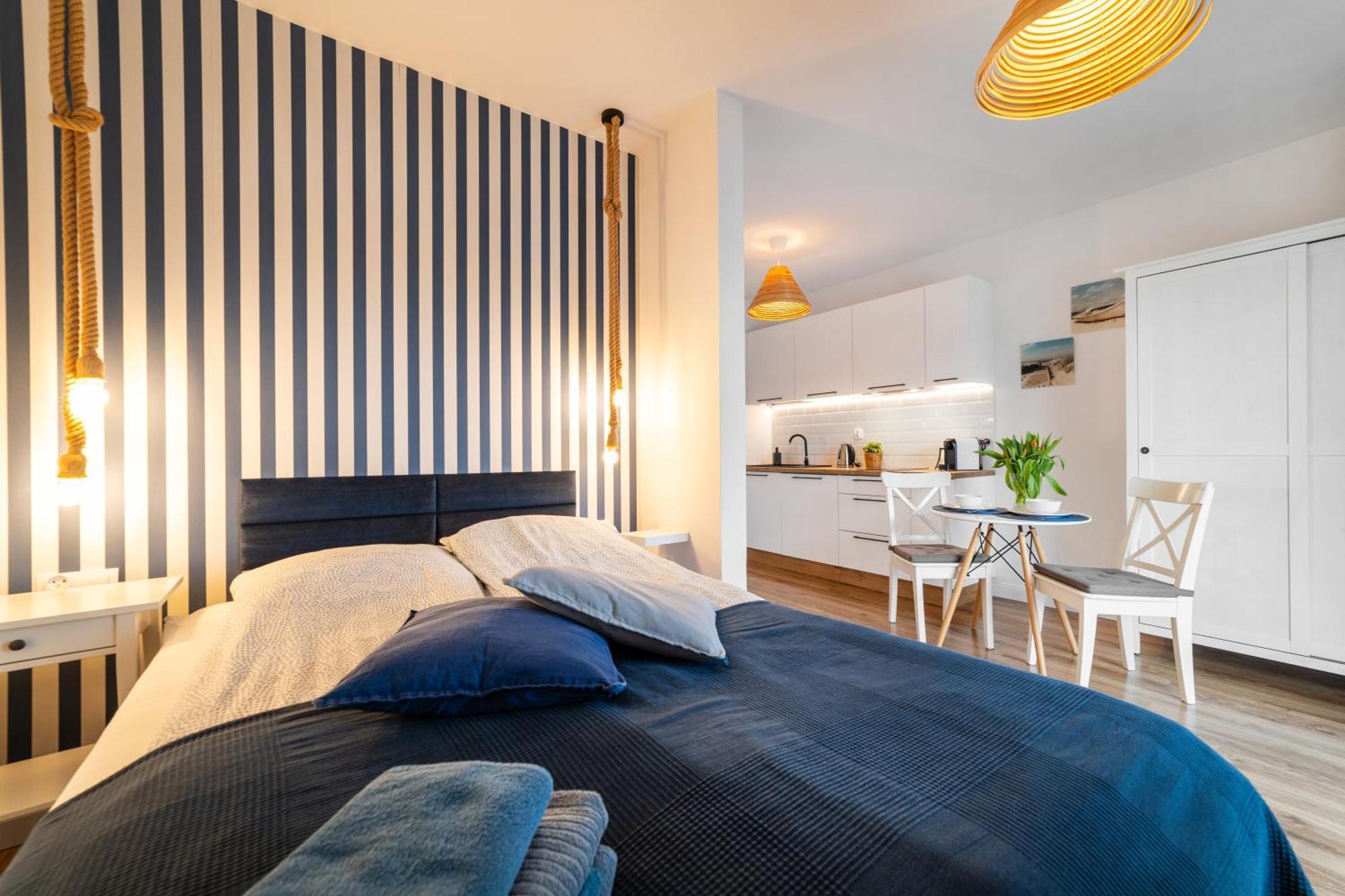 Apartamenty Biale Piaski Jastarnia Eksteriør billede