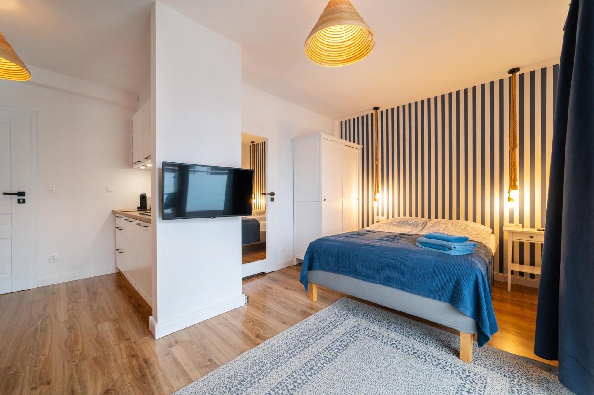 Apartamenty Biale Piaski Jastarnia Eksteriør billede