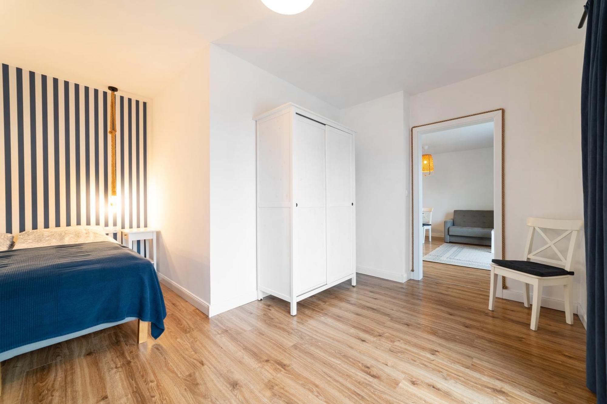 Apartamenty Biale Piaski Jastarnia Eksteriør billede