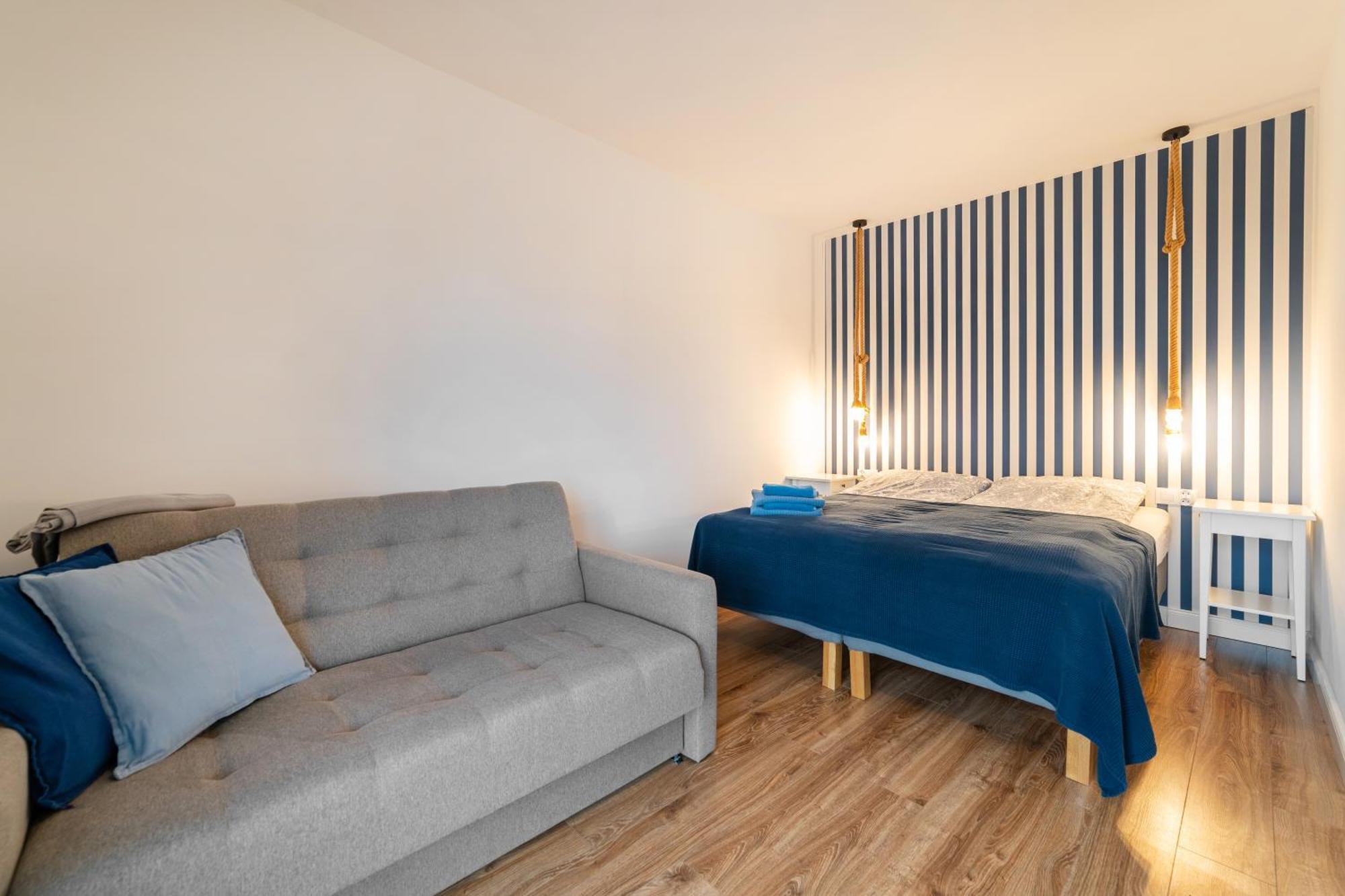 Apartamenty Biale Piaski Jastarnia Eksteriør billede