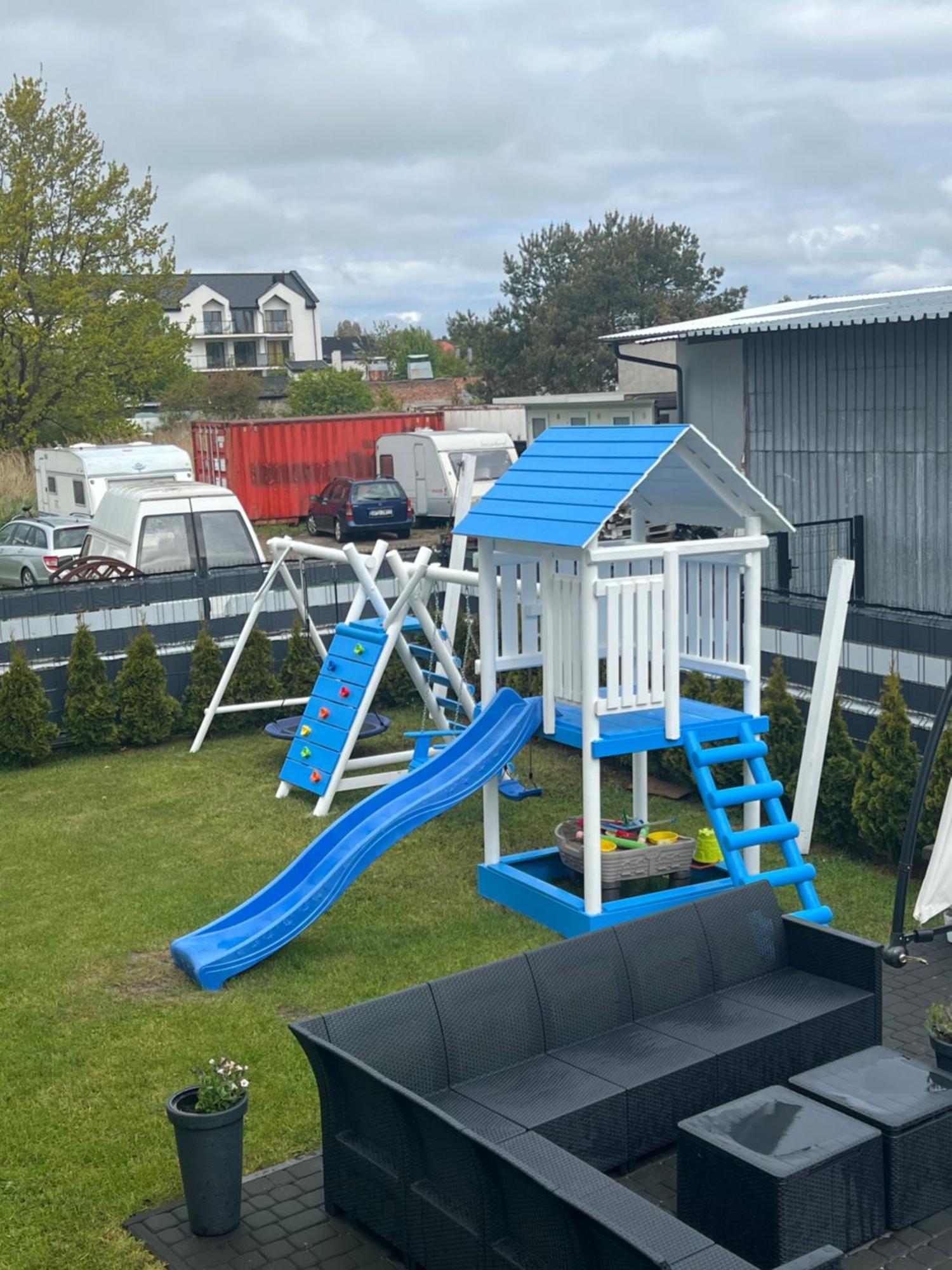 Apartamenty Biale Piaski Jastarnia Eksteriør billede
